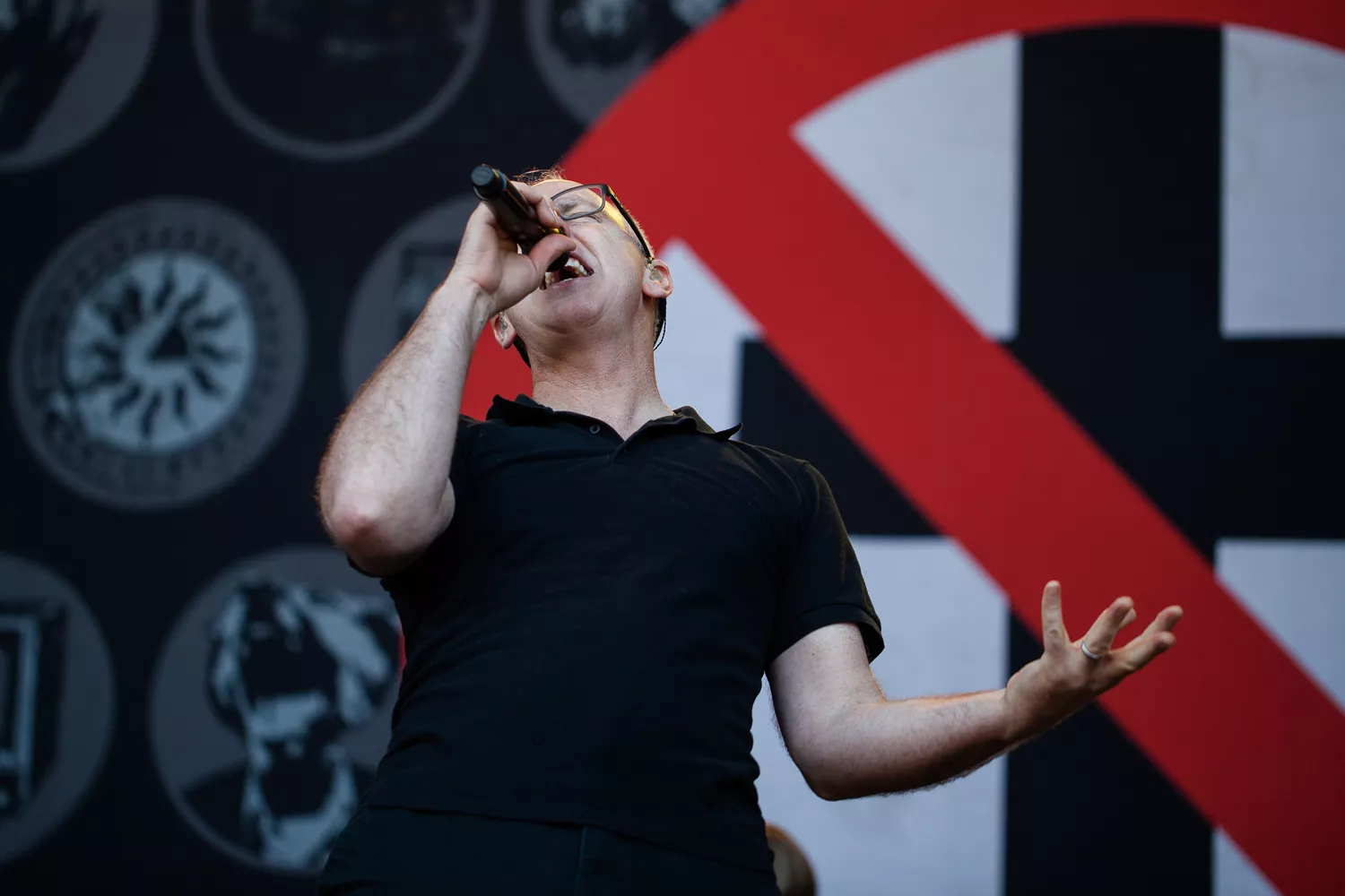 Bad Religion: Øyafestivalen, Oslo