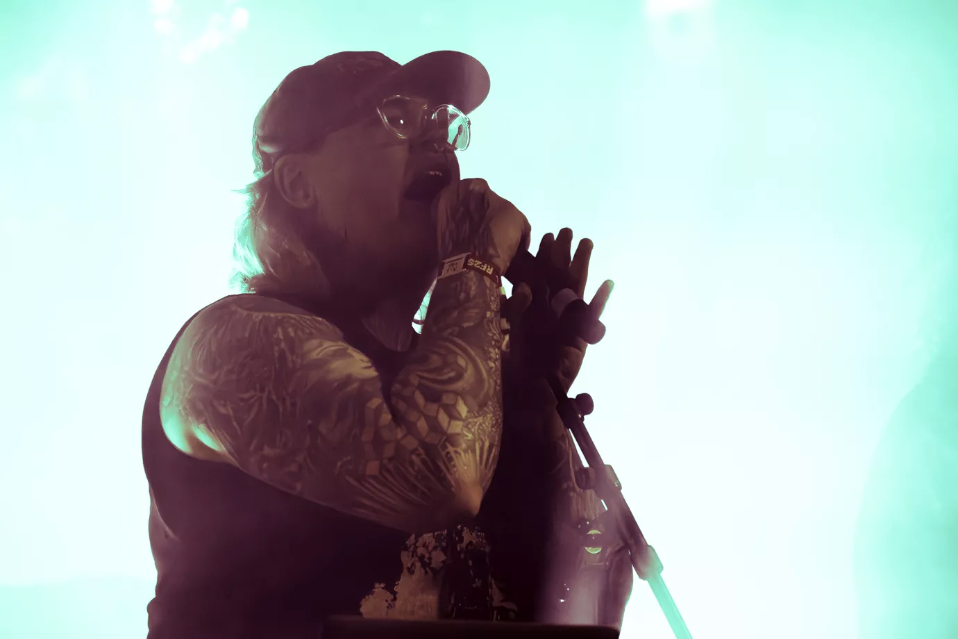 Og de pustede og pustede sig op