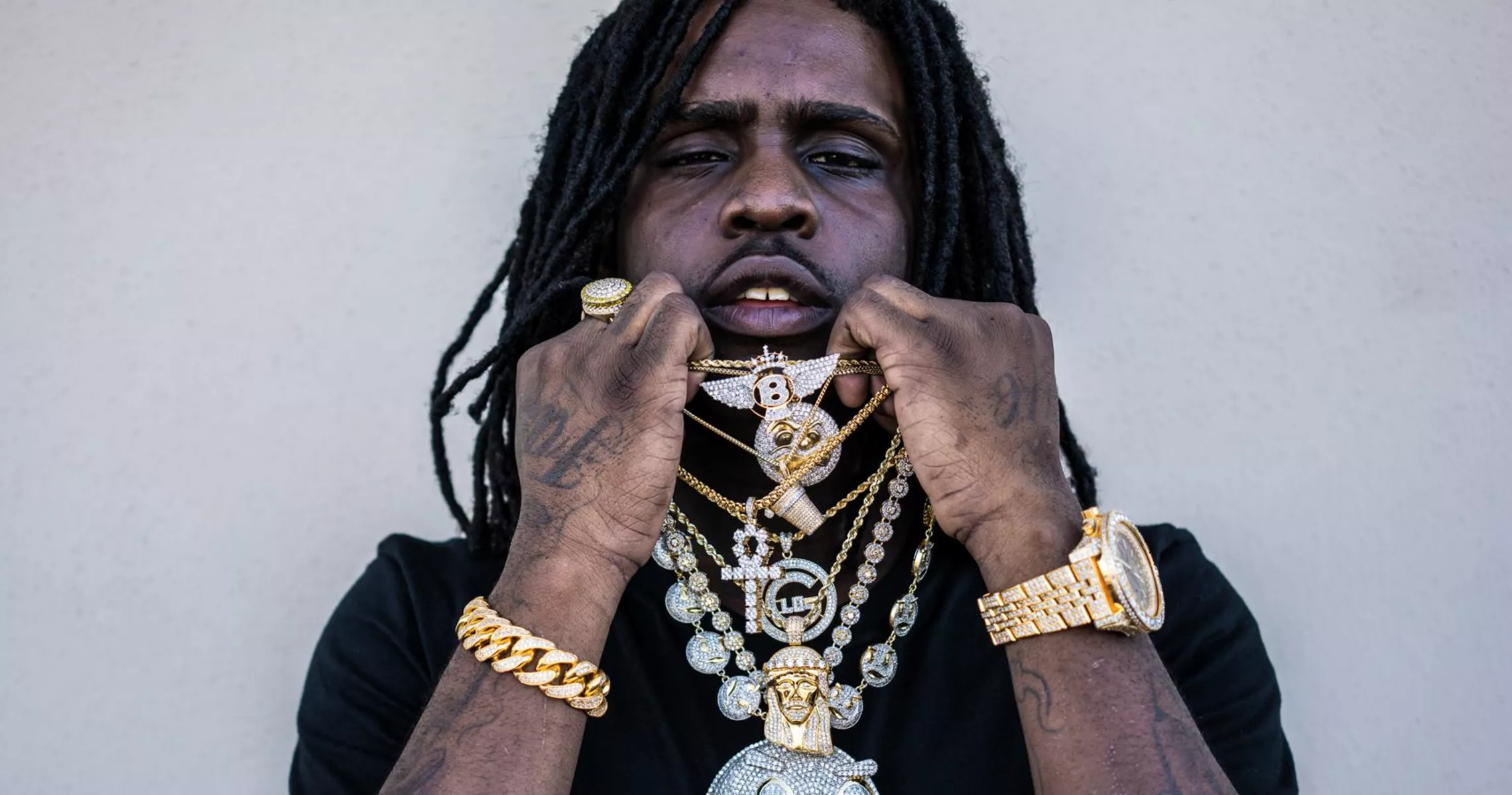 Chief Kief til Norge for aller første gang