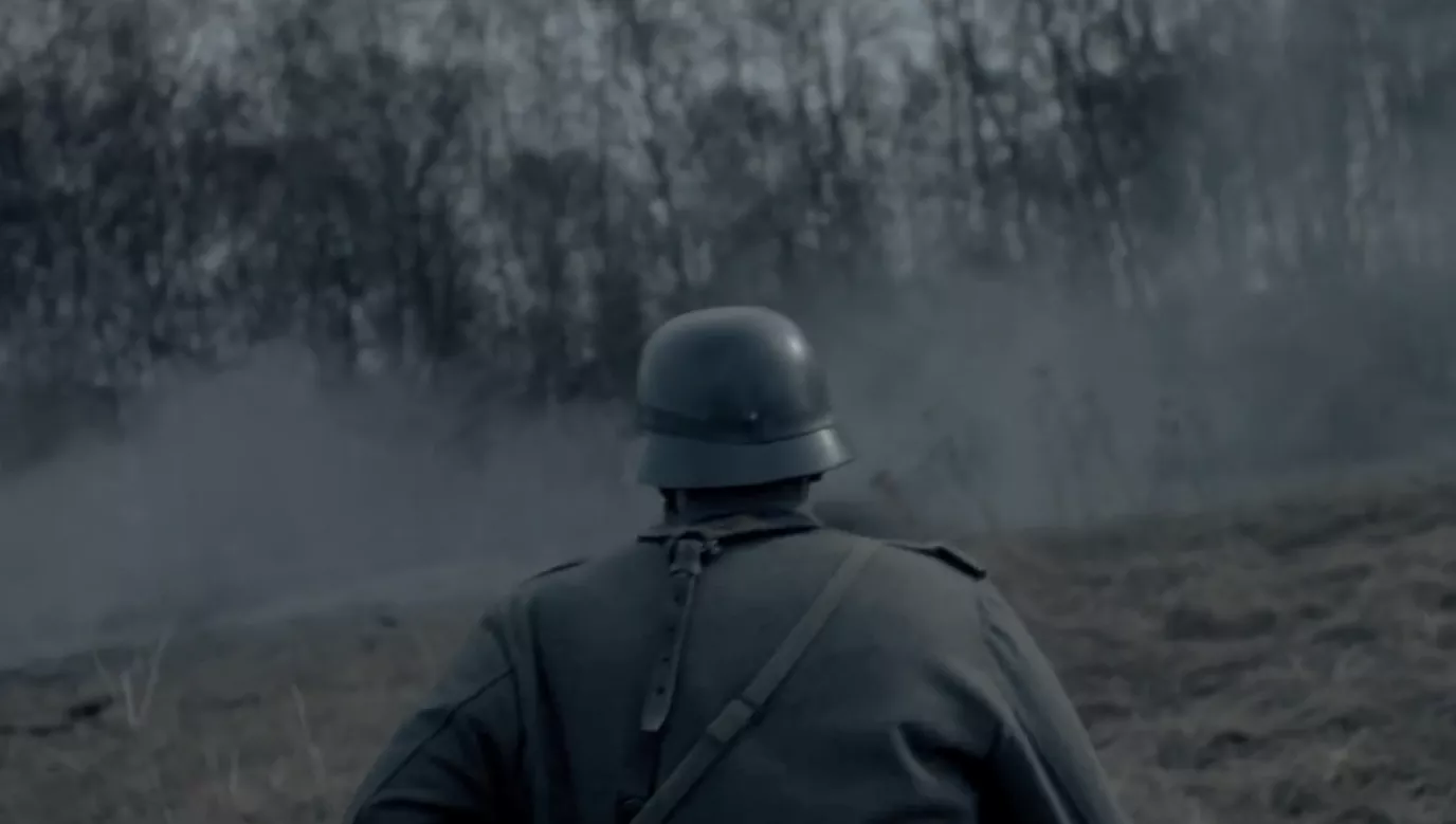 Spot-aktuelle Odd Collection klar med krigerisk musikvideo