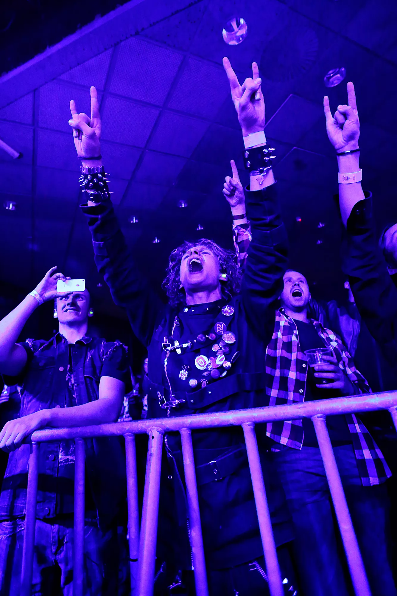 Nordic Noise 2018 bliver højt, tungt og oldschool