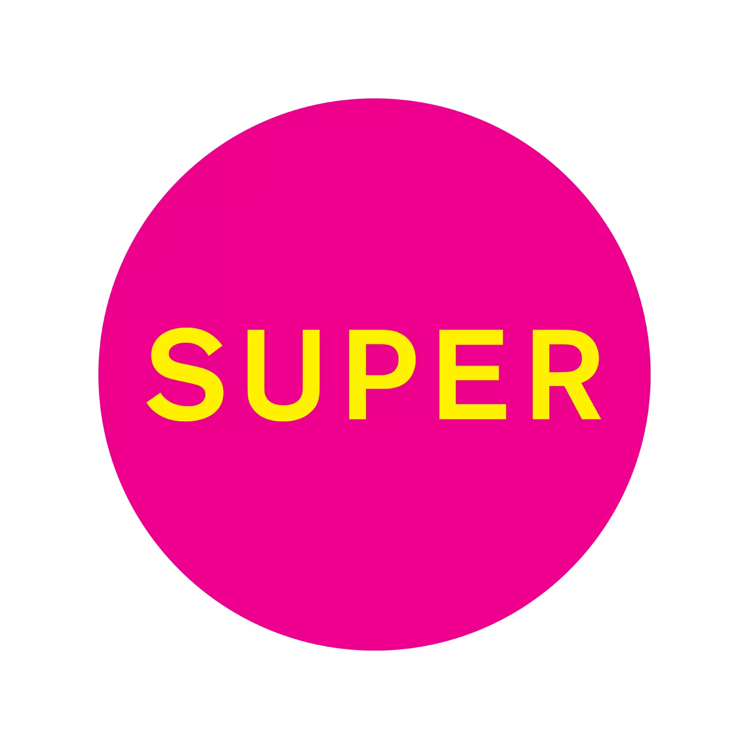 Super - Pet Shop Boys