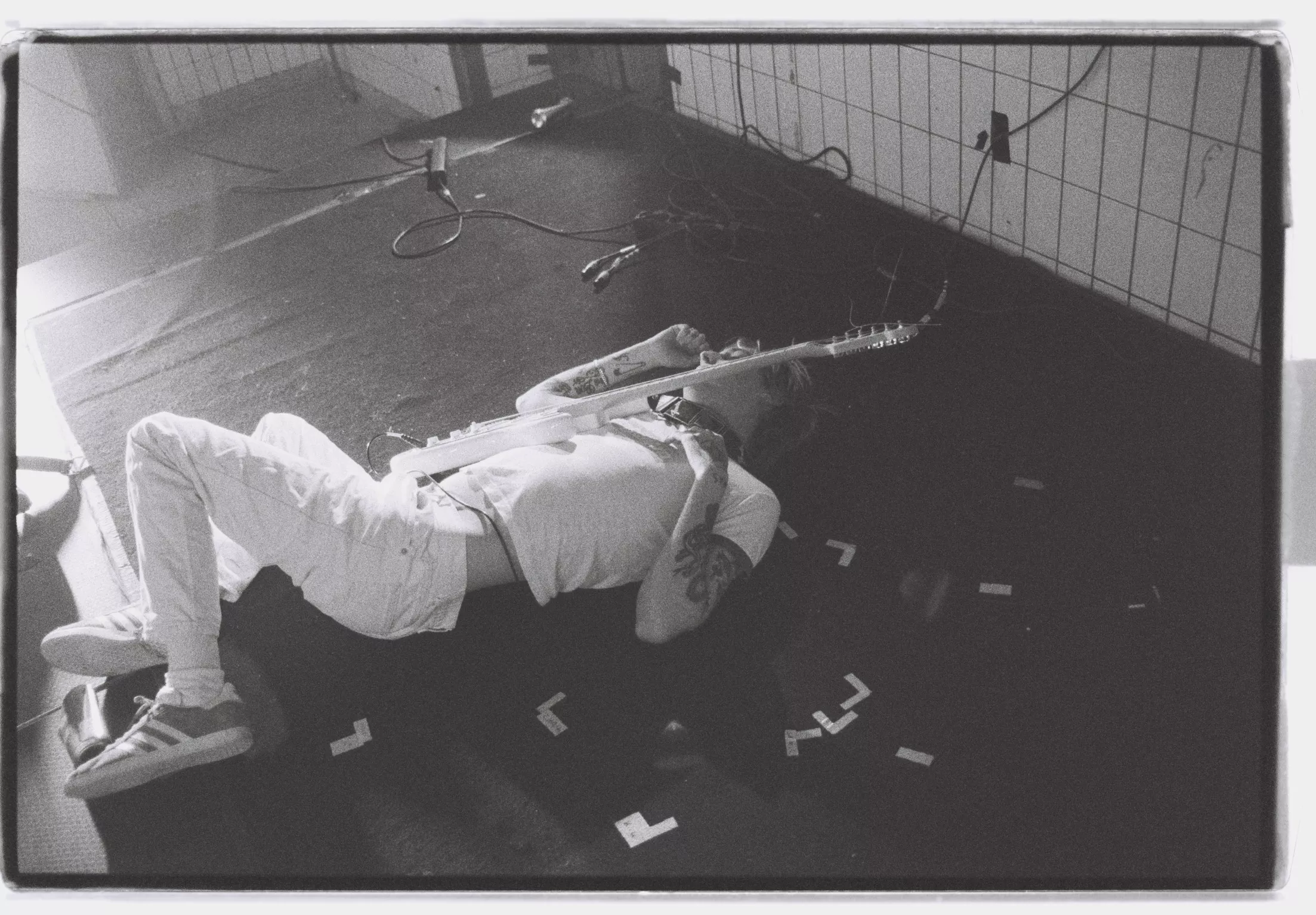 Vacation Forever – Nästan-pop om ångest och hjärtesorg