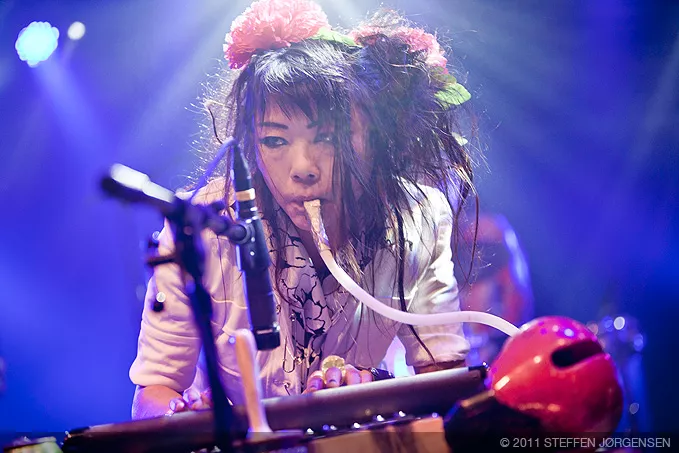 Fastpoholmen klar med video, album og danske koncerter