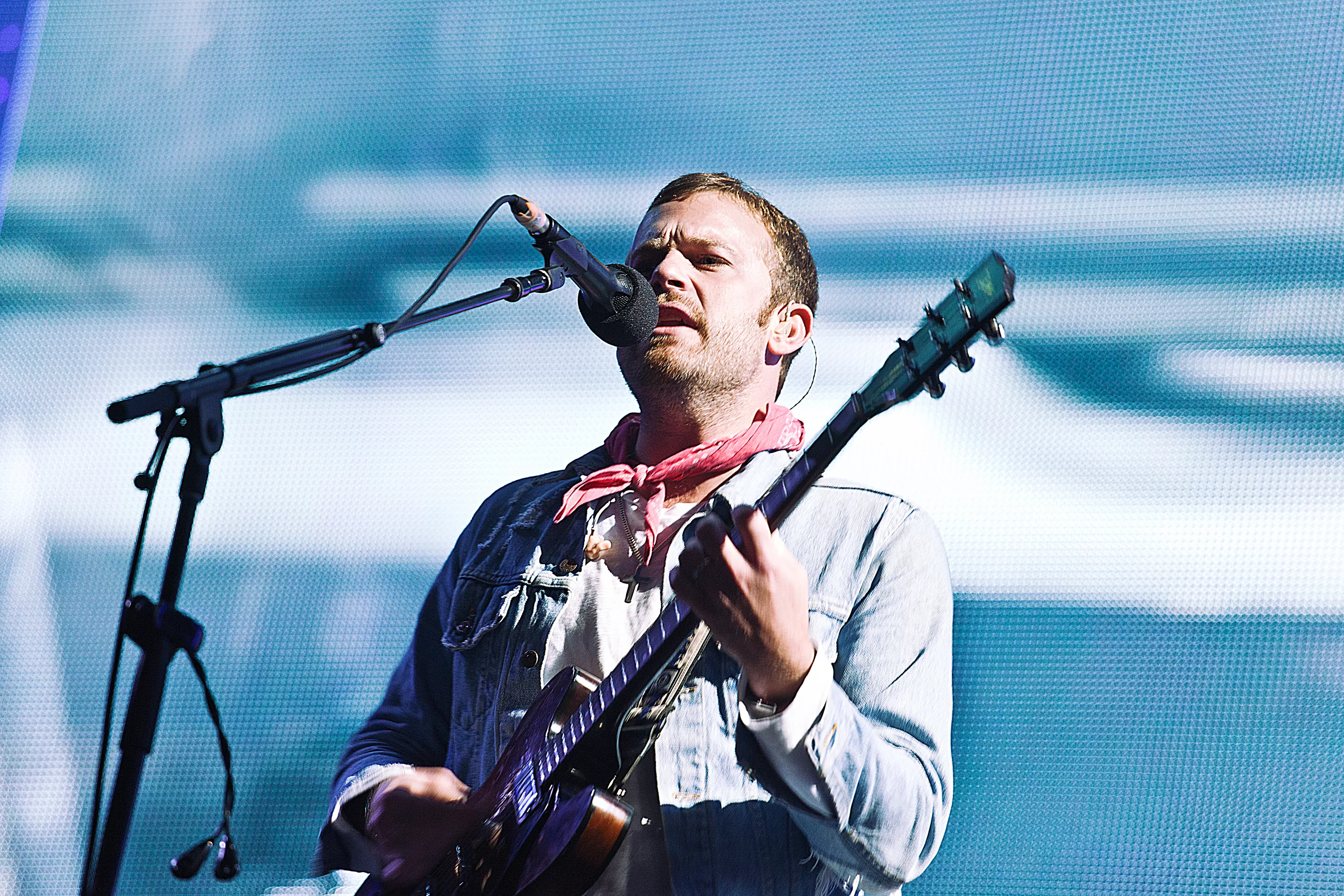 Kings Of Leon: Panorama, Bråvalla, Norrköping