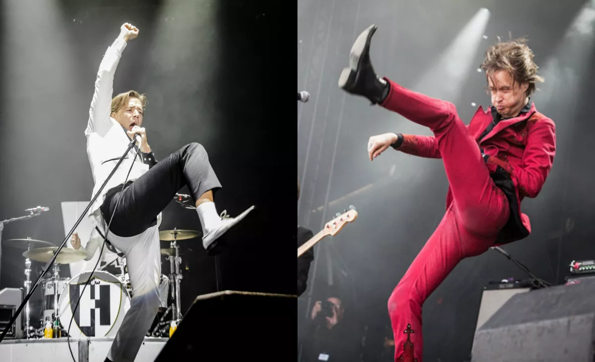 The Hives och Refused gör gemensam sak