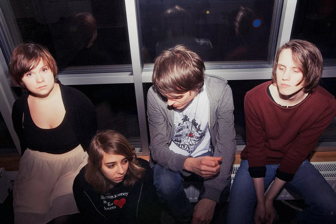 Könsförrädare debuterar med Mattias Alkberg