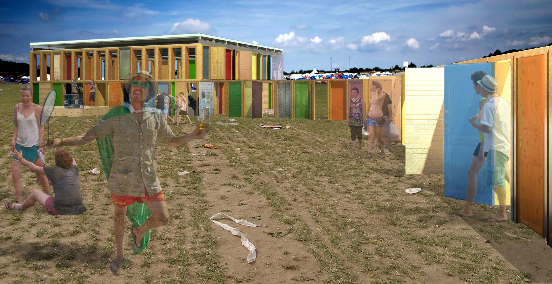 Roskilde Festival afslører designvinder