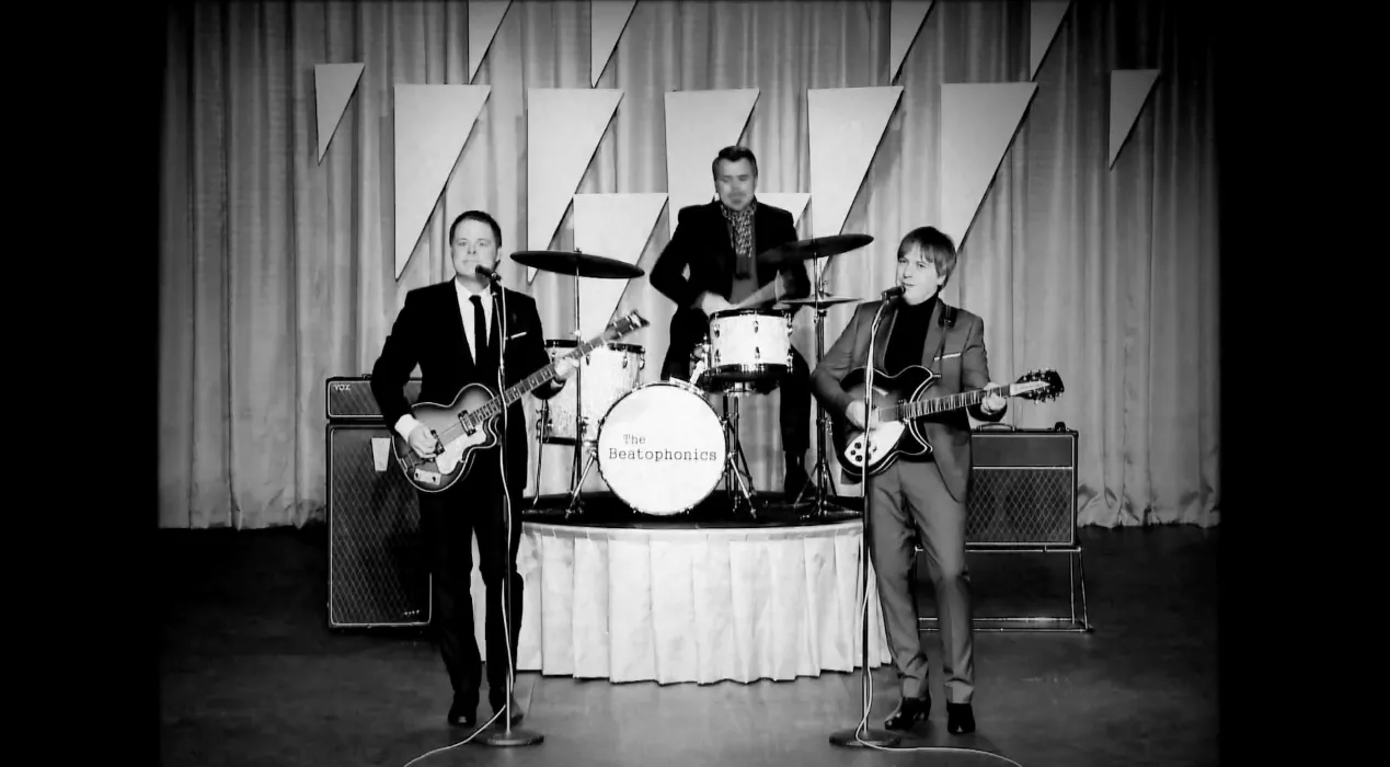 Ny video: Danske beatrockere fremtryller fordums tider