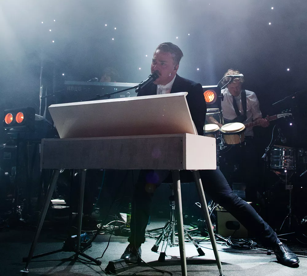 Fibes, Oh Fibes! till Piteå Dansar och Ler