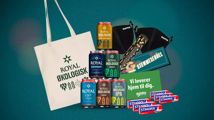 GAFFA-PRISEN 21: Spark gang i fejringen med GAFFA-Prisen 2021 Homebox