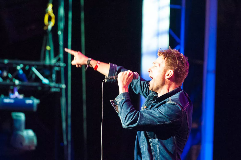 Blur-medlemmerne fik hver 9,5 kroner for showet i Hyde Park