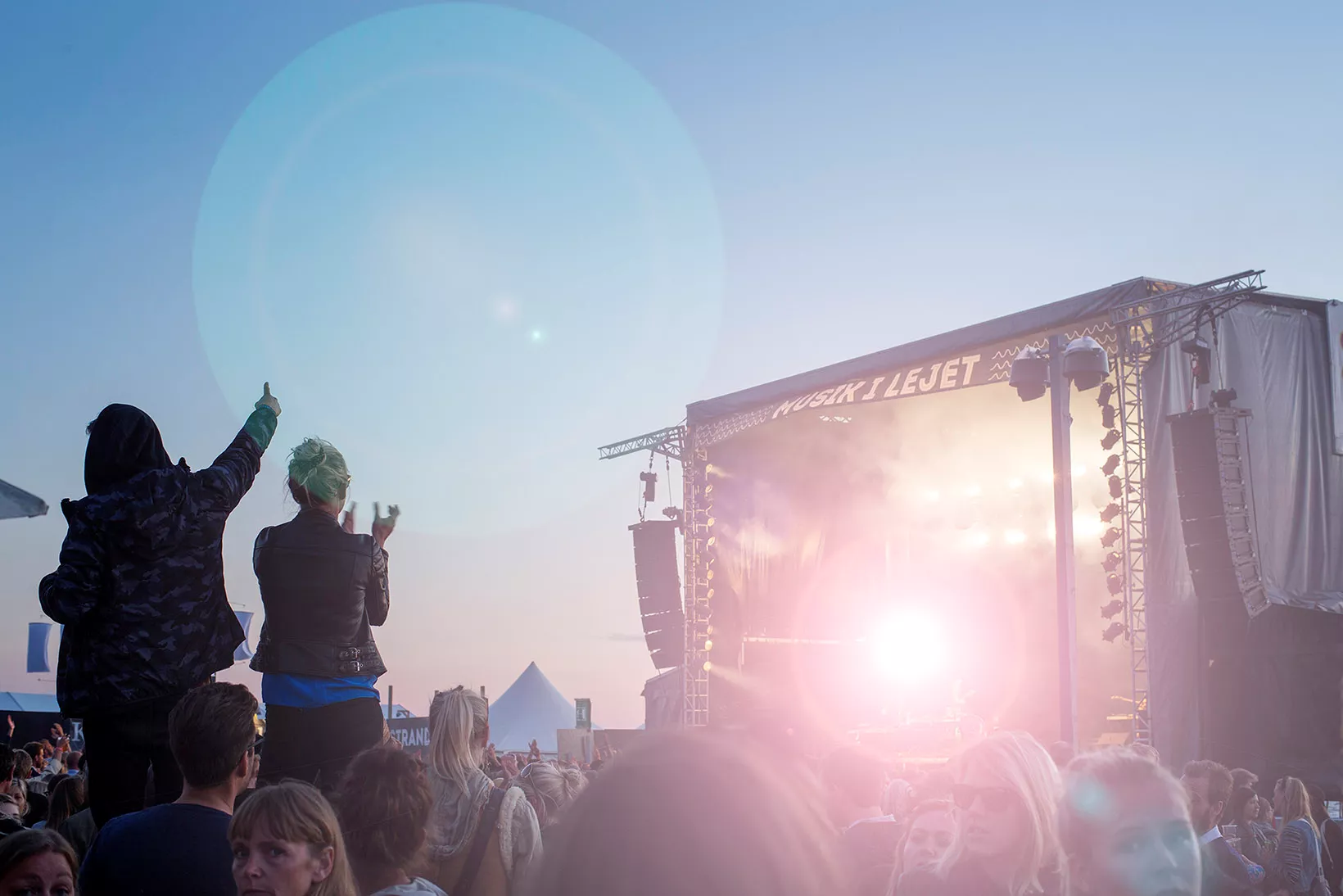 Musik i Lejet føjer 14 navne til plakaten