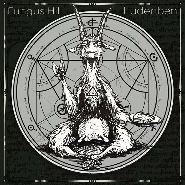 Ludenben - Fungus Hill