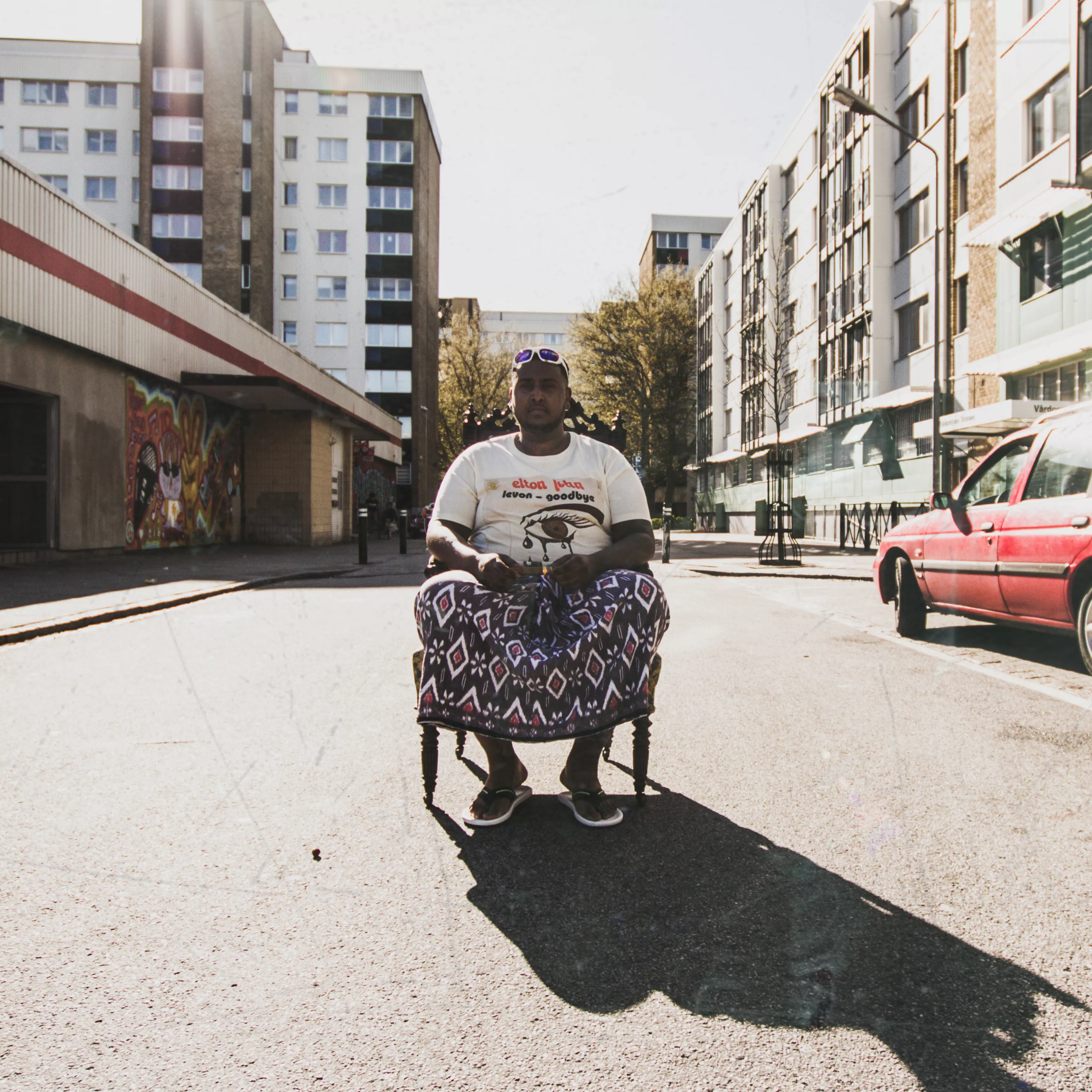 Astrid Lindgrens barn becknar