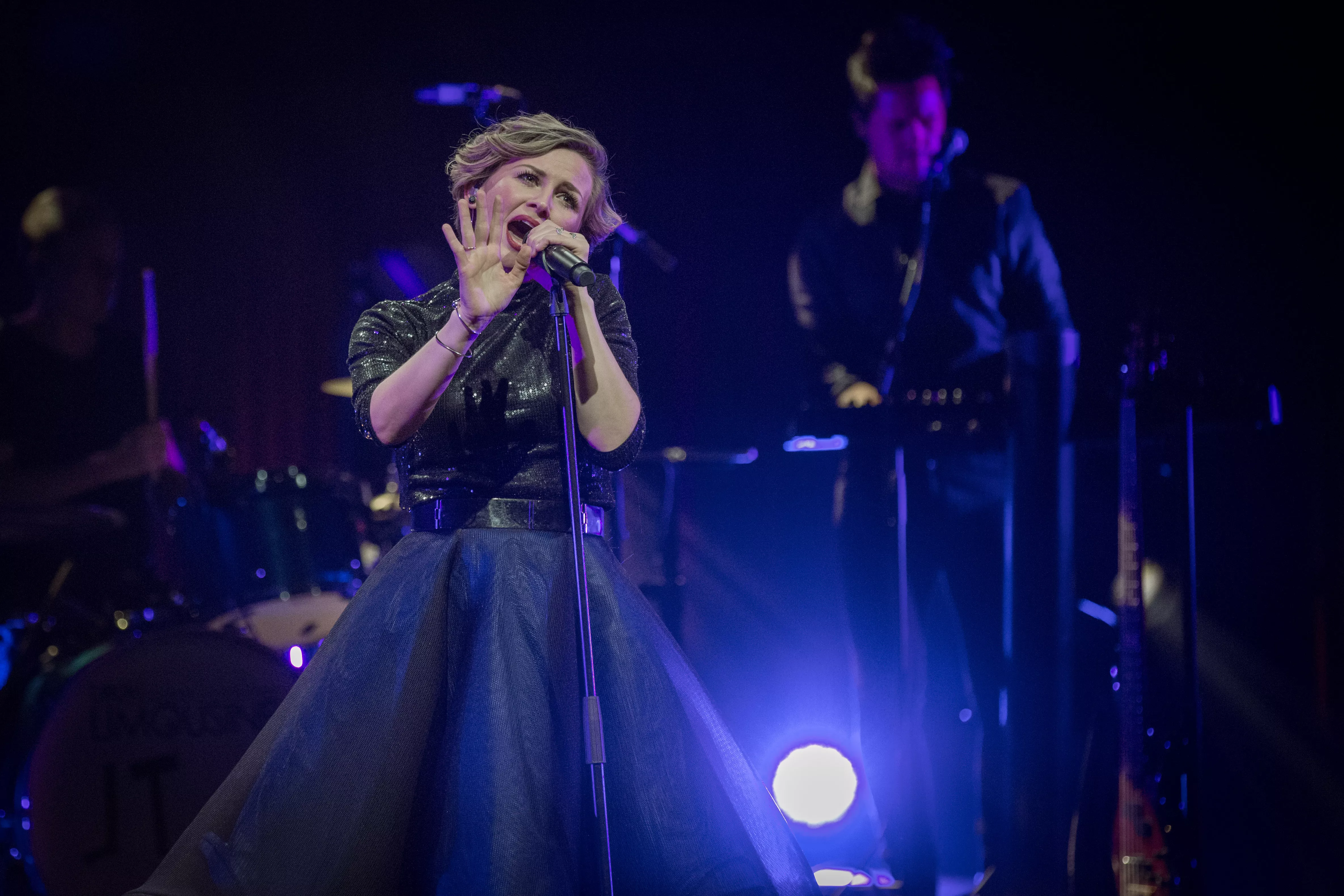 Stine Bramsen afløser Veronica Maggio på Tinderbox