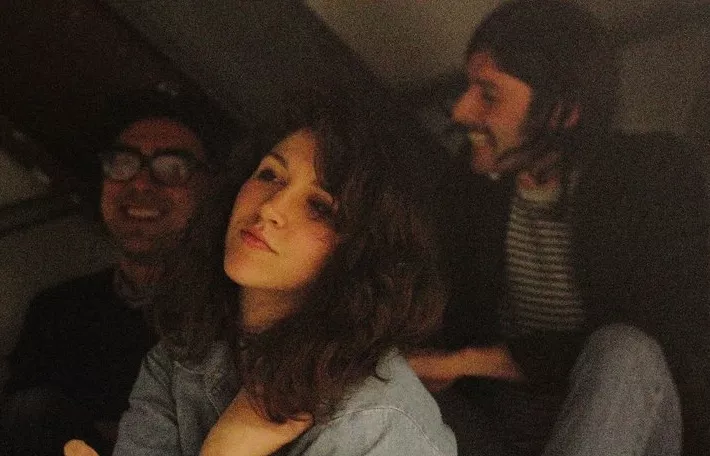 Se The Copenhagen Sessions med Widowspeak