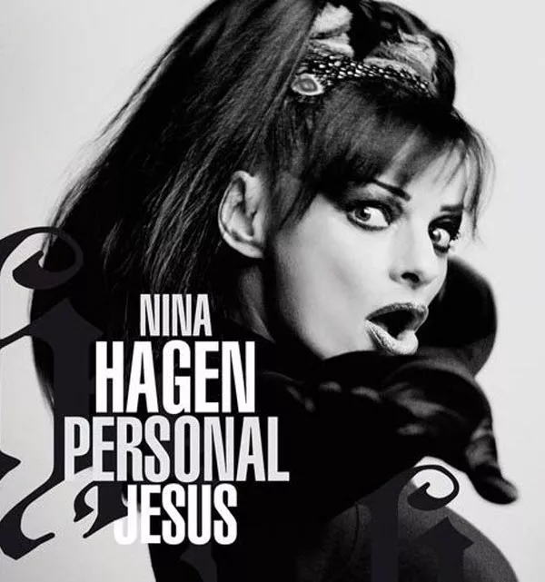 Personal Jesus - Nina Hagen