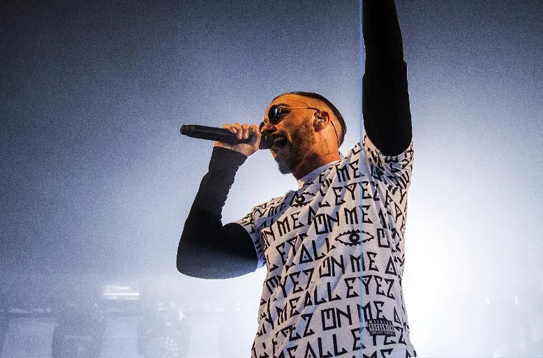 Joey Moe : Nibe Festival, Blå Scene