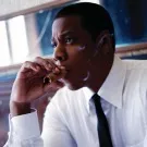 Jay-Z i god form før Roskilde