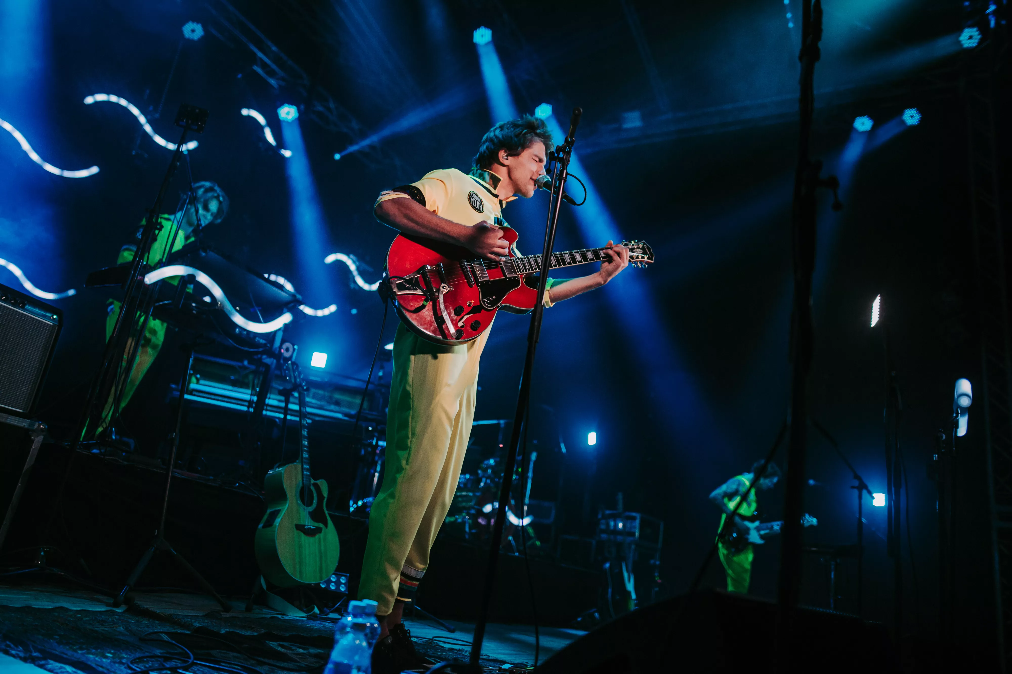 Finns indie i Lettland?