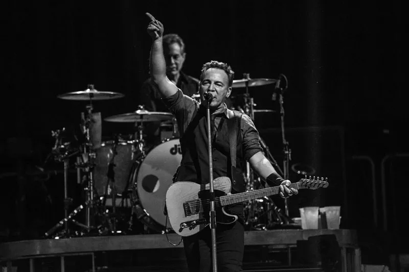 Springsteen annoncerer nyt album