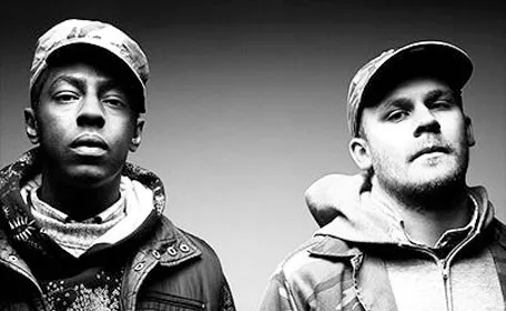 Spank Rock bootyshaker på Rust