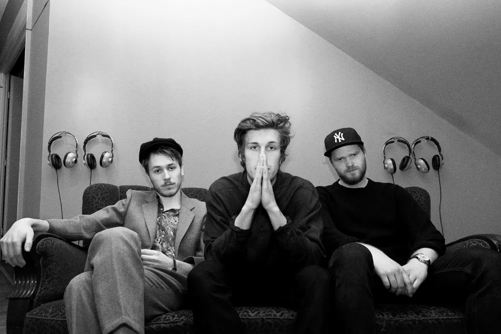 P3's Uundgåelige annoncerer debut-ep og koncert