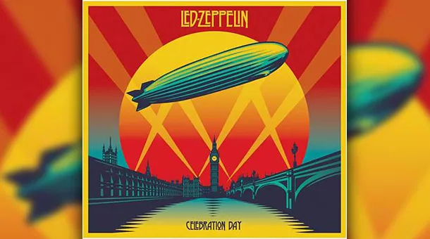 Celebration Day - Led Zeppelin