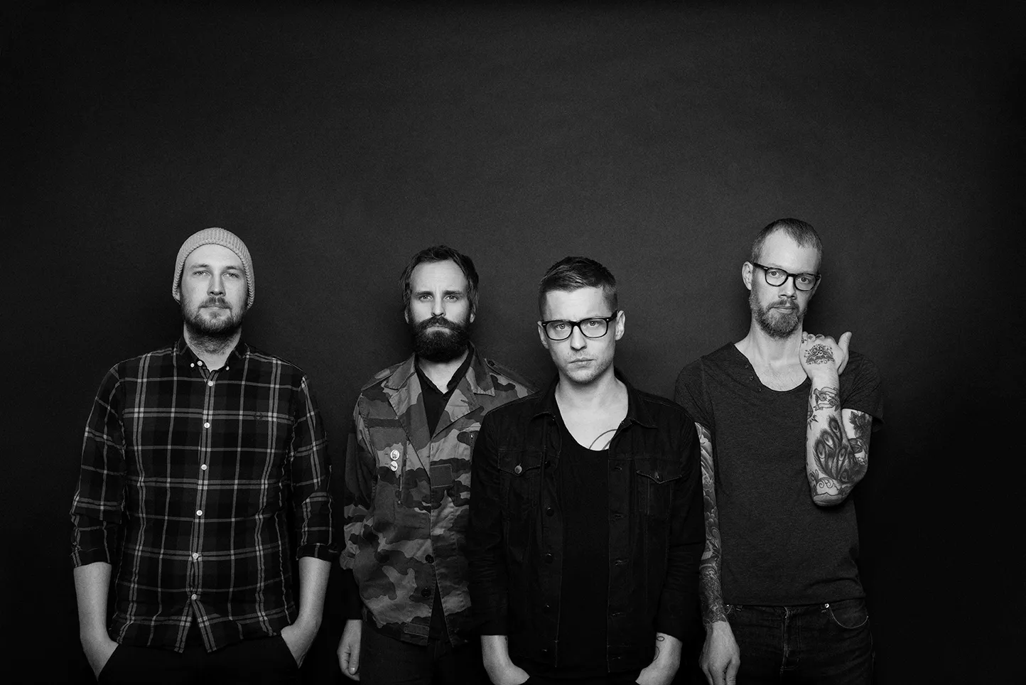 INTERVJU: Tiger Lou – tillbaka där allt började