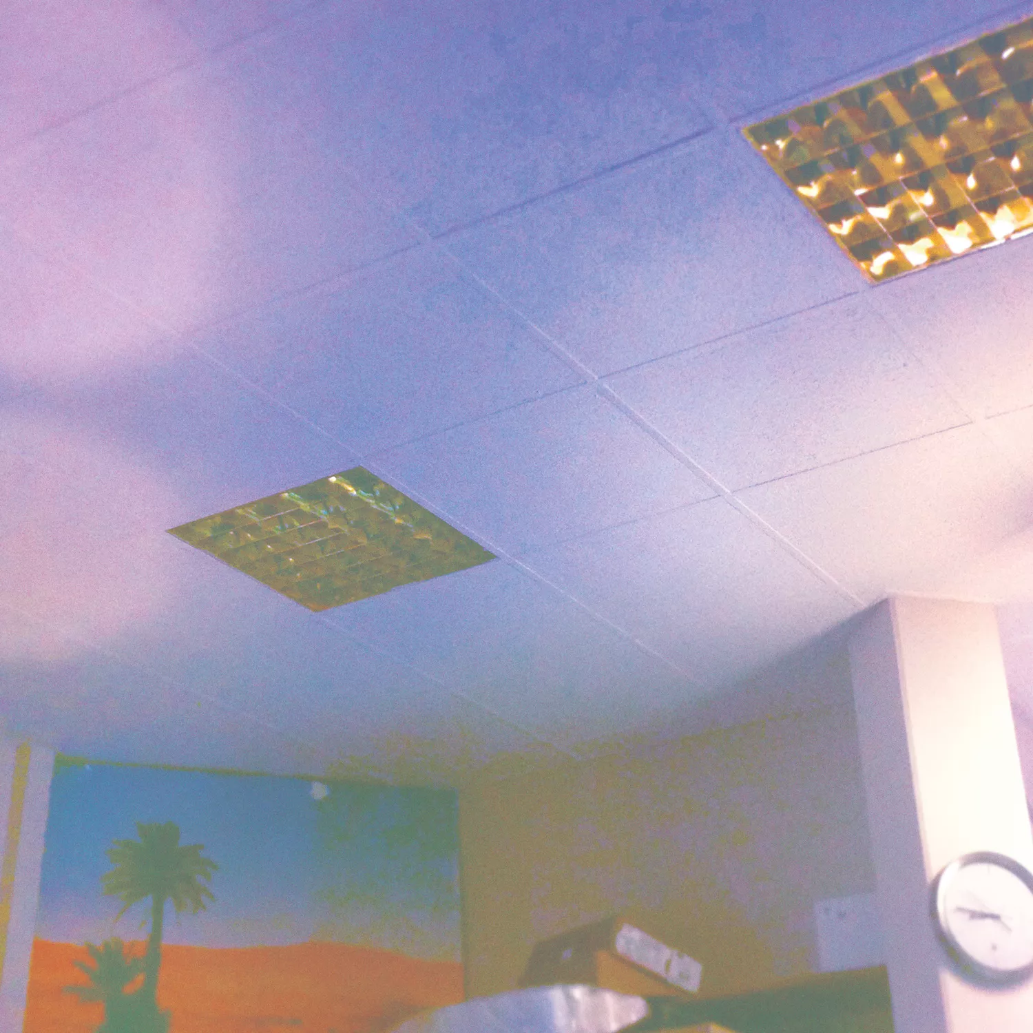 The New Happy - Glass Vaults