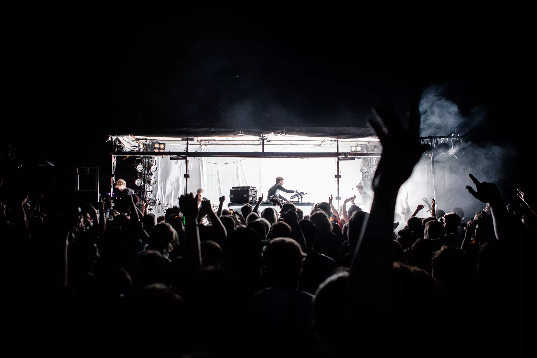 Guide: Her er weekendens bedste fester