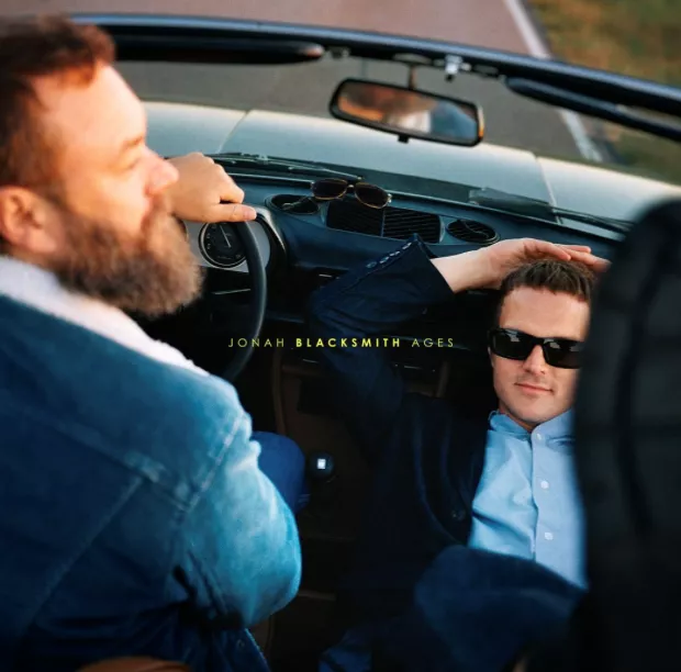 Ages  - Jonah Blacksmith