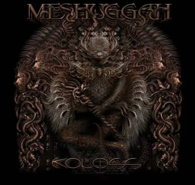 Koloss - Meshuggah