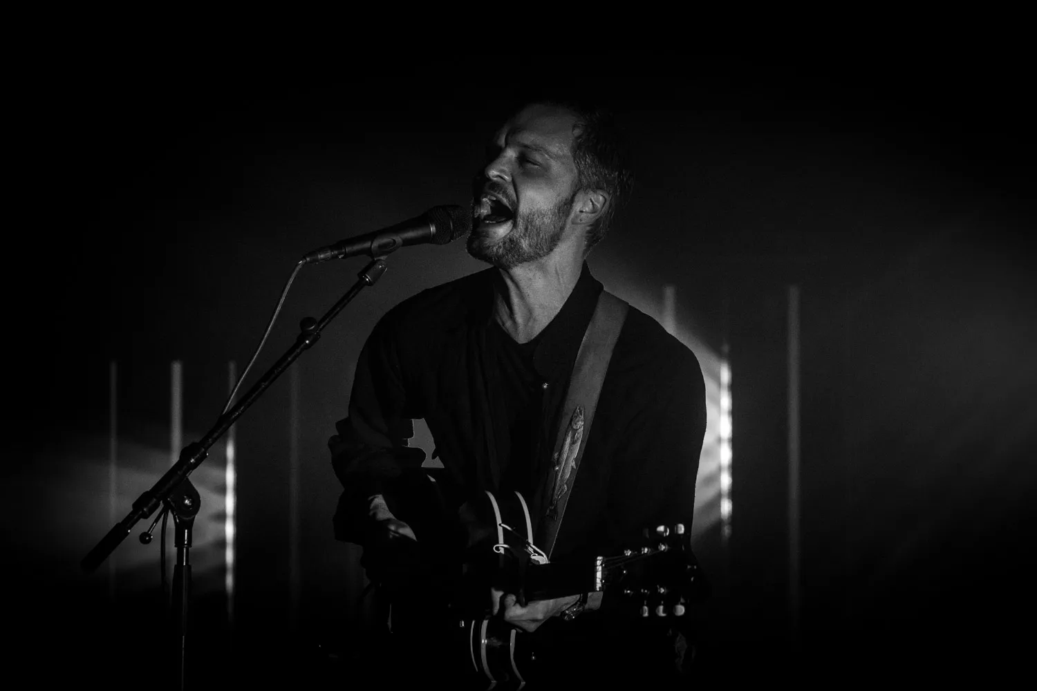 Berwaldhallen, Stockholm - The Tallest Man On Earth