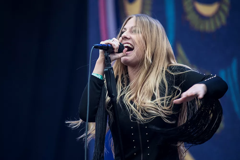 Elin Larssons stemme i sentrum