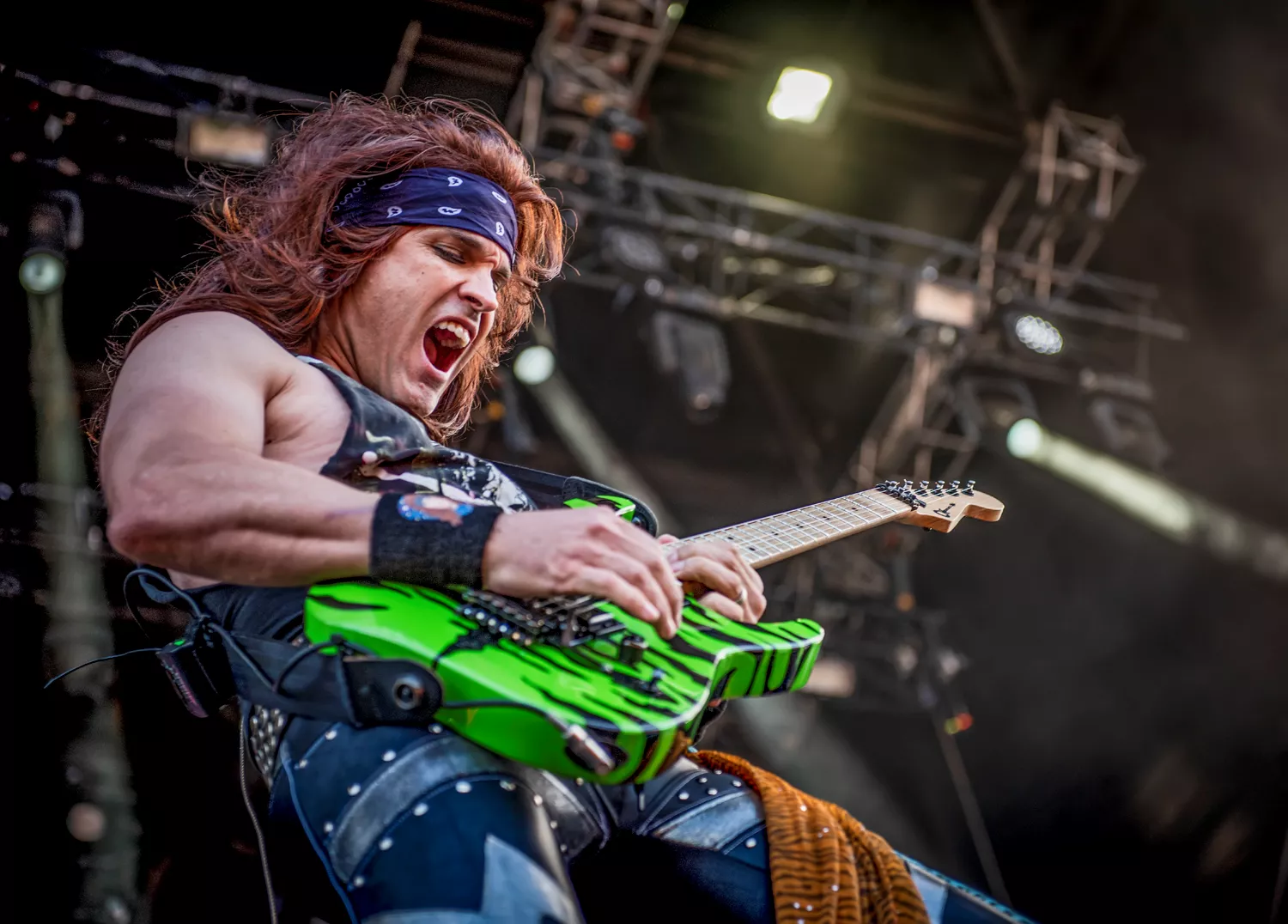 Steel Panther udgiver ny "Pussy Melter" efter beskyldninger om sexisme