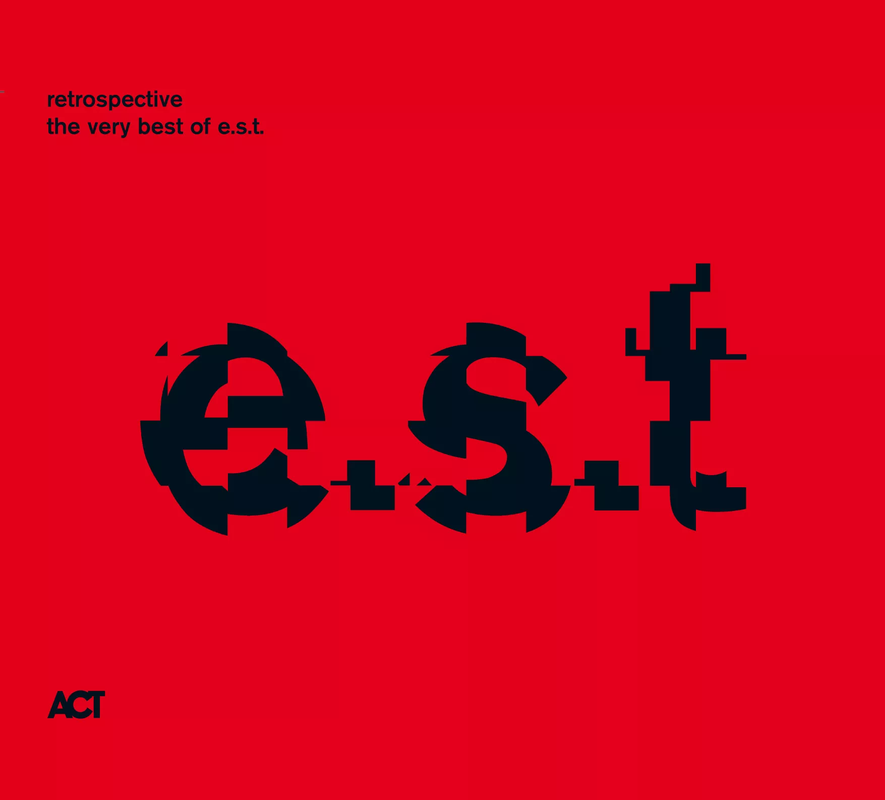 Retrospective – The Very Best Of E.S.T. - Esbjörn Svensson Trio