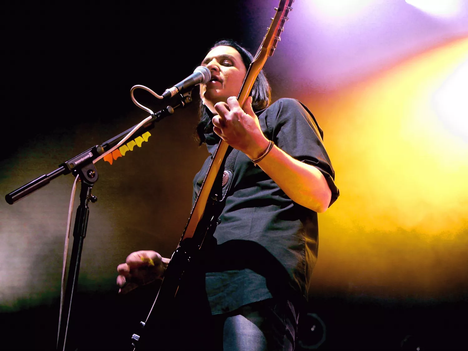 Placebo: Sentrum Scene, Oslo