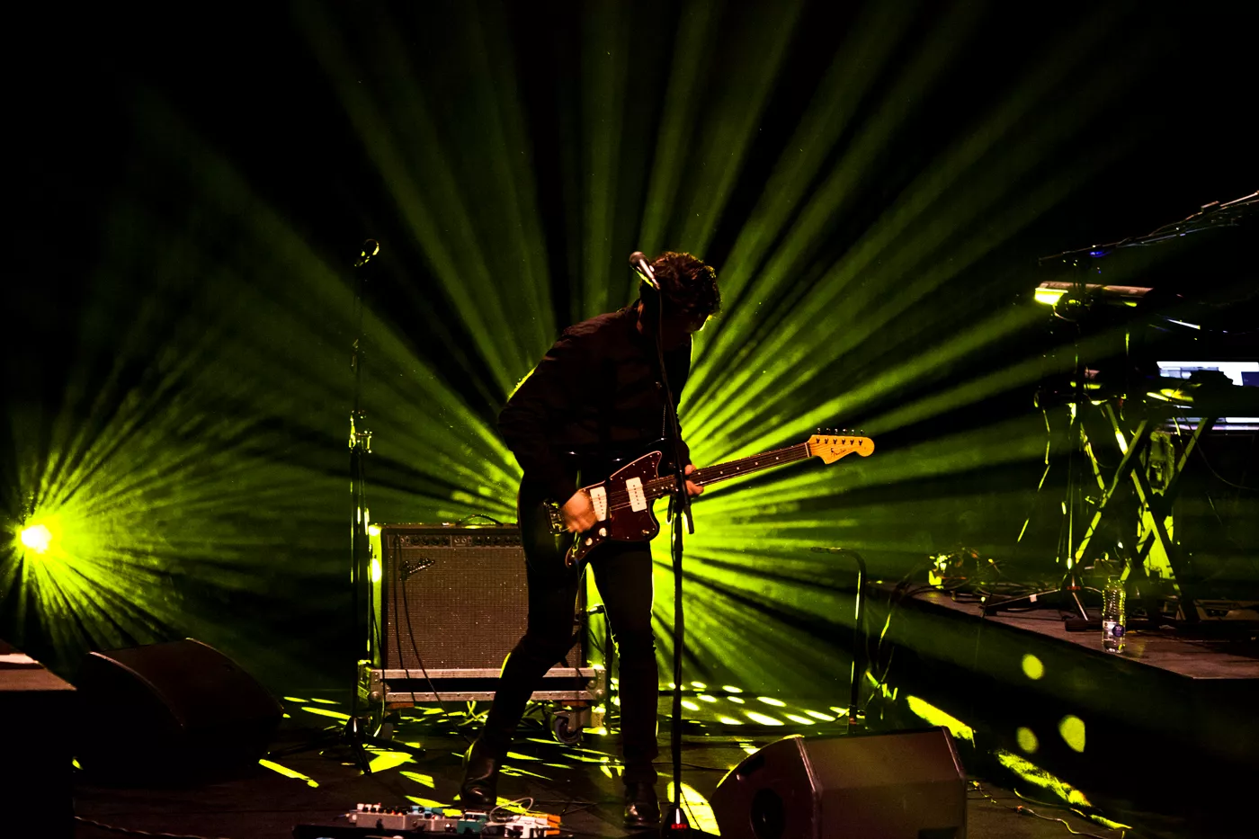 Jonathan Johansson: Pustervik, Göteborg