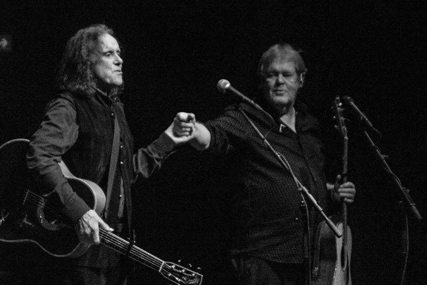 I troubadurernes tegn: Lunt legendemøde i Aalborg