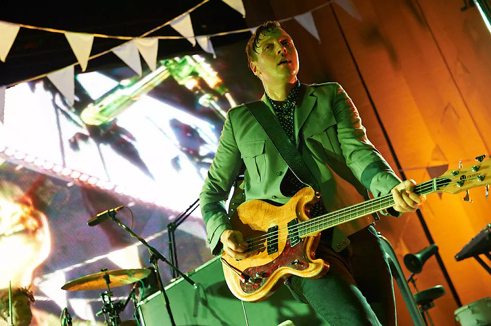 Arcade Fires nye single er lækket – og fjernet igen