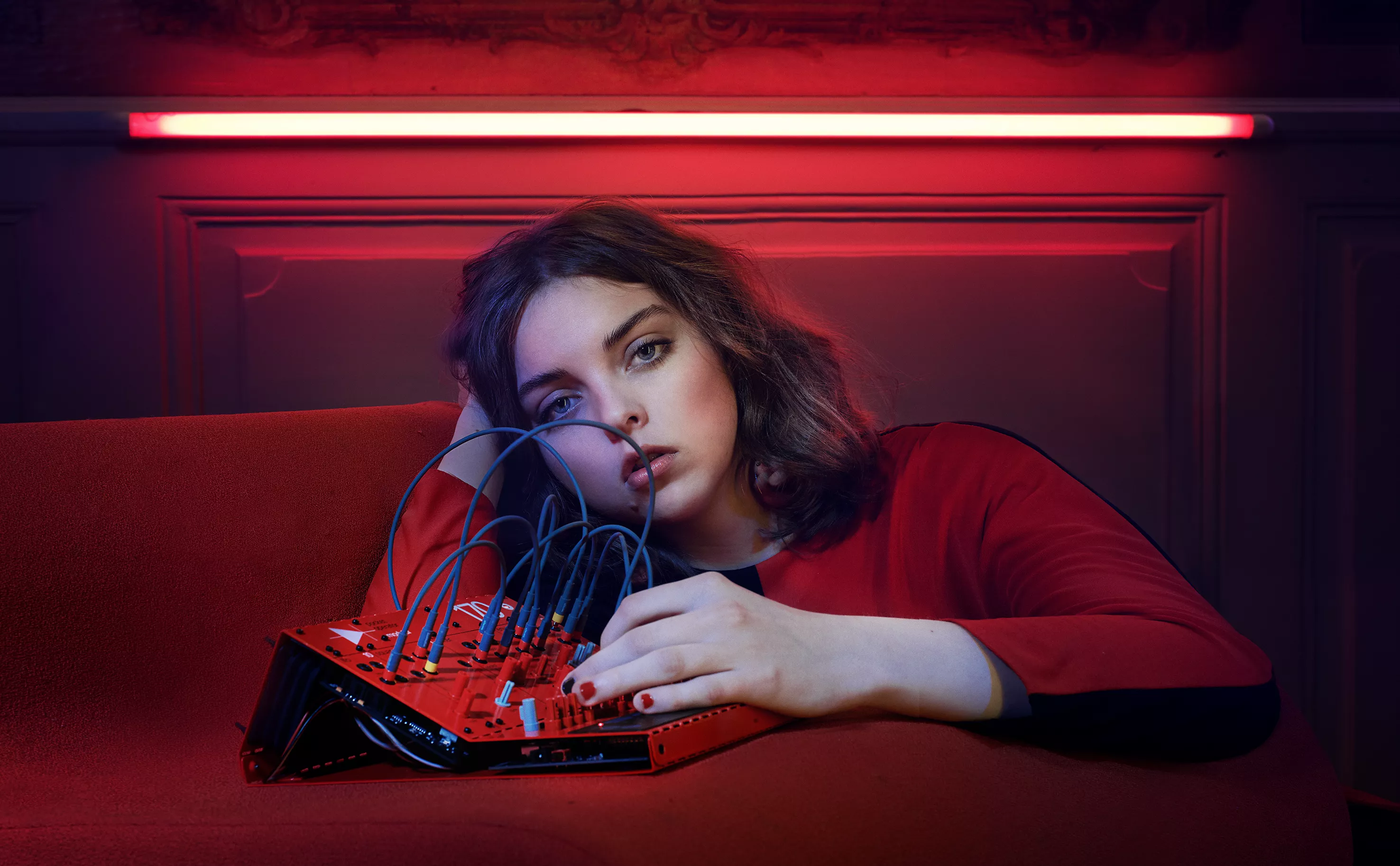 BÄST JUST NU: Som att ta på luften i en feberyra