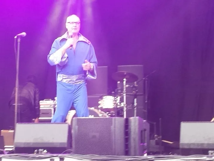 När Sverige fick sin egen Elvis Presley