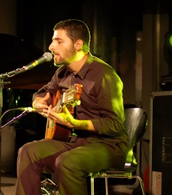 José González: Statens Museum For Kunst, København