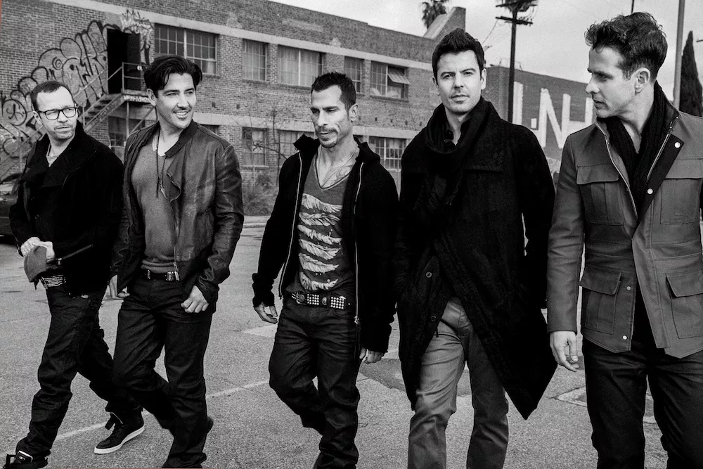 New Kids On The Block tilbake til Norge