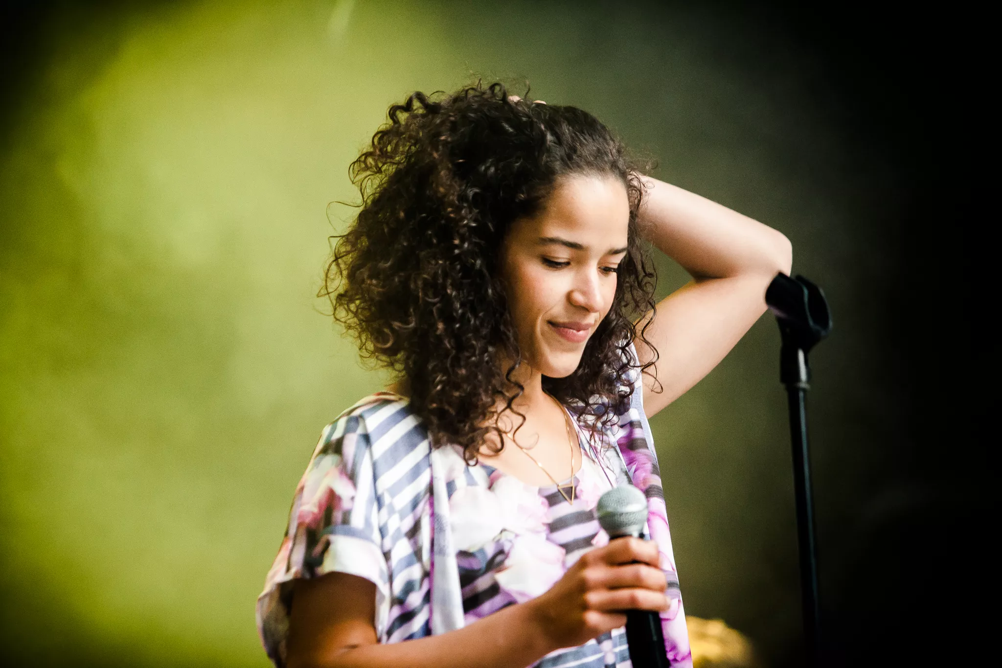 Anya: Offspring, Pantomimen, Tivoli