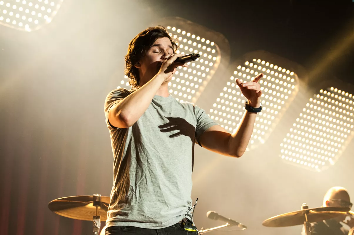Lukas Graham lover nytt album i 2018 - med legendarisk produsent