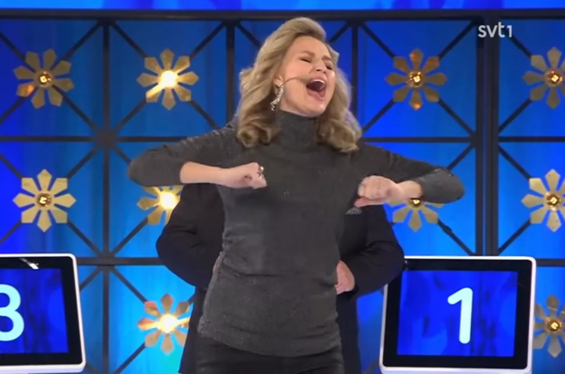 SVT anmäls efter Ebba Busch Thors Så Ska Det Låta-medverkan