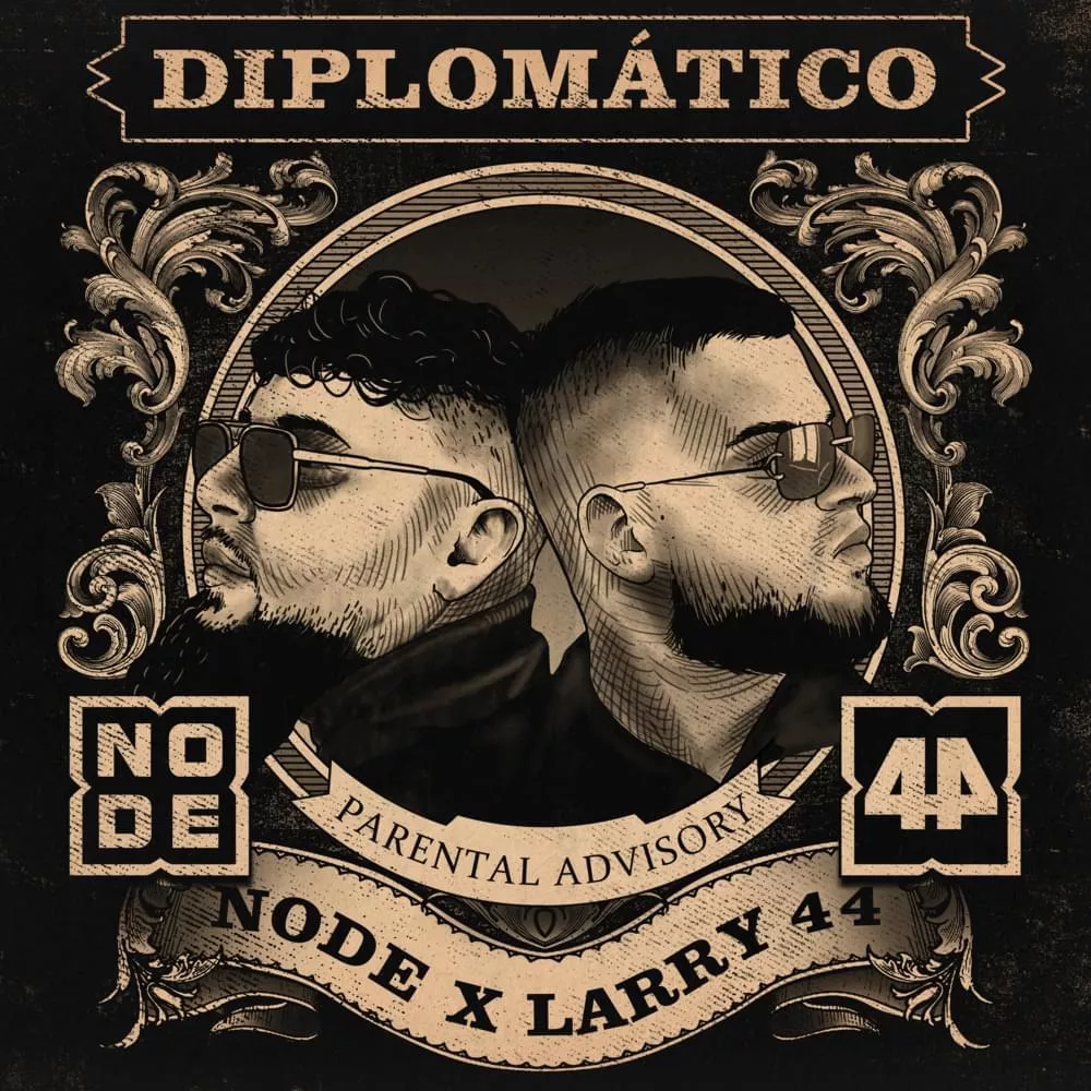 Diplomático - NODE og Larry 44